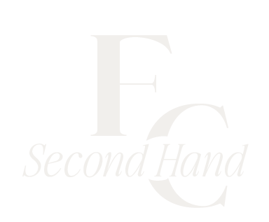 First Class Second Hand footer logo