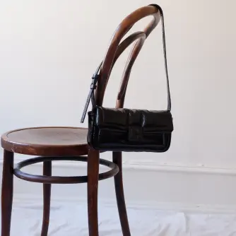 Secondhand Hugo Boss taske