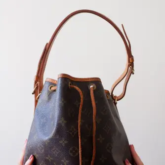 Louis Vuitton taske